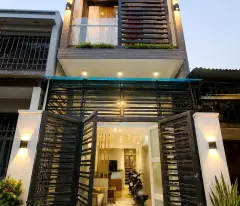NHÀ HẺM TK36 NGUYỄN CẢNH CHÂN-P. CẦU KHO - Q1