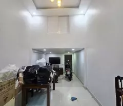 NHÀ HẺM TK36 NGUYỄN CẢNH CHÂN-P. CẦU KHO - Q1