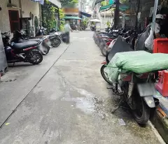 NHÀ HẺM TK36 NGUYỄN CẢNH CHÂN-P. CẦU KHO - Q1