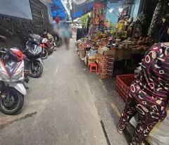 NHÀ HẺM TK36 NGUYỄN CẢNH CHÂN-P. CẦU KHO - Q1
