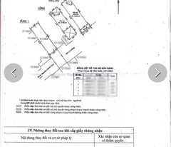 NHÀ HẺM TK36 NGUYỄN CẢNH CHÂN-P. CẦU KHO - Q1