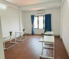 Cho thuê Văn phòng mặt phố Quan Hoa giá chỉ 6tr5/tháng