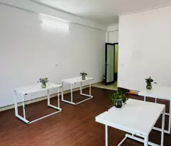 Cho thuê Văn phòng mặt phố Quan Hoa giá chỉ 6tr5/tháng