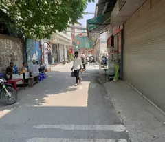 CHO THUÊ NGUYÊN CĂN MINH KHAI, Ô TÔ ĐỖ CỬA, 40M 4TẦNG, 3 NGỦ, 13TR 0965549363