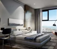 🌊 Căn góc 2PN view trực diện biển – Cơ hội đầu tư nổi bật tại Hacom Tower