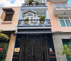 CHỦ GẤP BÁN ĐI ĐỊNH CƯ – DUY NHẤT 1 CĂN 40M² LÊ VĂN QUỚI – NHỈNH 5 TỶ.