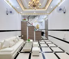 CHỦ GẤP BÁN ĐI ĐỊNH CƯ – DUY NHẤT 1 CĂN 40M² LÊ VĂN QUỚI – NHỈNH 5 TỶ.
