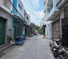 CHỦ GẤP BÁN ĐI ĐỊNH CƯ – DUY NHẤT 1 CĂN 40M² LÊ VĂN QUỚI – NHỈNH 5 TỶ.