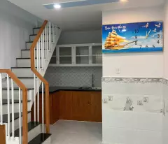 ►  NHÀ BÀ ĐIỂM – GẦN CHỢ CÂY ME, BẾN XE AN SƯƠNG