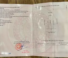 Bán đất 54m2 tại Vân Tra An Dương Hải Phòng