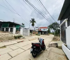 Đất Ngay TĐC Bàu Gáo – 115.3m² Nở Hậu – Đường 8m – Gần Bờ Kè Sông Cái – 1.65 Tỷ