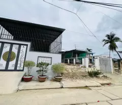 Đất Ngay TĐC Bàu Gáo – 115.3m² Nở Hậu – Đường 8m – Gần Bờ Kè Sông Cái – 1.65 Tỷ