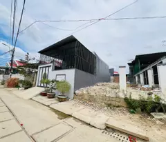 Đất Ngay TĐC Bàu Gáo – 115.3m² Nở Hậu – Đường 8m – Gần Bờ Kè Sông Cái – 1.65 Tỷ