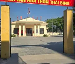 BÁN ĐẤT TẶNG NHÀ CẤP 4 2 TẦNG - THÁI BÌNH( MAI LÂM - ĐÔNG ANH) - CAMRY VÀO TẬN CỬA - 38M - SUỴT 4