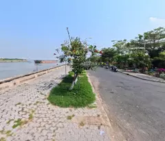 BÁN 232M2 ĐẤT MẶT TIỀN BỜ SÔNG SÀI GÒN, GIÁ RẺ NHẤT KHU VỰC: 5,5 TỶ