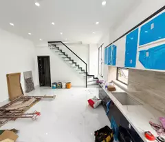 Bán nhà 1 trệt 1 lầu mới gần bờ kè bửu long, P. TRấn Biến giá chỉ 2.5 tỷ