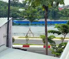 Bán nhà 1 trệt 1 lầu mới gần bờ kè bửu long, P. TRấn Biến giá chỉ 2.5 tỷ