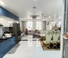 Chủ Cần Đi Chữa Lành - Nhà Xây Tâm Huyết - 5 Tầng Đúc Cứng - Oto ngủ nhà - Nguyễn Văn Khối, Gò Vấp