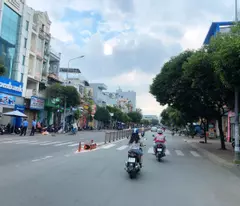 Không tin luôn chỉ 13.6 tỷ có CHDV 19PN ngang 4.2m 80m2 TN 60tr Nguyễn Thái Sơn kế BV 175