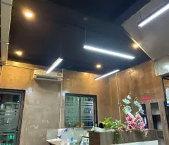 Nhà KDC River Park đường Liên phường DT 75m, 3 tầng khu vip