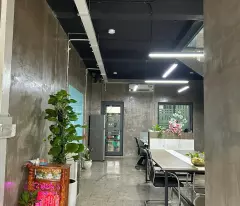 Nhà KDC River Park đường Liên phường DT 75m, 3 tầng khu vip
