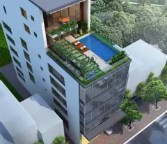 BÀ TRIỆU PHỐ HUẾ – HÀNG BÀI – BUILDING 310M² MT 11M – 10 TẦNG + HẦM – DÒNG TIỀN GẦN 5 TỶ/NĂM