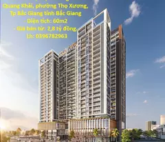 HOT CĂN HỘ 1PN+ GOLD PARK BẮC NINH – SỞ HỮU DỄ DÀNG Chỉ từ 400 Triệu tại Tp Bắc Giang tỉnh Bắc