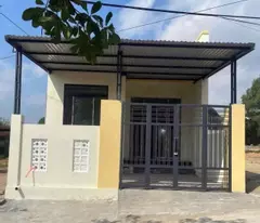 Nhà một tầng mới xây tại Kiêt Lý Thường Kiêt p nam Đông Hà Quảng Trị.