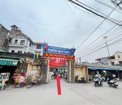 MAI HIÊN( MAI LÂM) - ĐẤT ĐẸP PHÂN LÔ - 85M - 6.6 TỶ