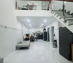 Bán nhà đường số 3, Phường Tăng Nhơn Phú B, Q9, Thủ Đức, TP HCM. DT 65m2, 2 tầng. Giá 5,45 tỷ.