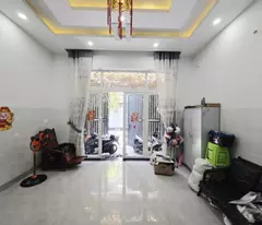Bán nhà đường Đặng Văn Bi, Trường Thọ, Thủ Đức, TP HCM. DT 75m2, 4 tầng, SH. Giá 11,9 tỷ.