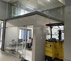 Cho thuê tòa nhà VP Kha Vạn Cân DT 1.235m2, có thang máy, 1 trệt 1 lầu - Giá thuê 200tr/tháng
