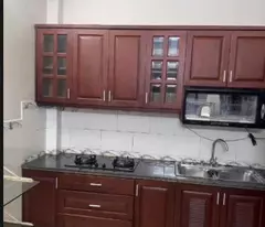 Cho thuê nhà nguyên căn full nội thất phan văn trị, bình thạnh