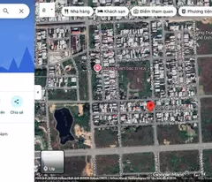 Bán nhanh lô đất Dương Bá Cung Cẩm Lệ 100m2 khu dân cư đẹp công chứng ngay