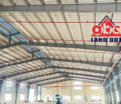 XT SX CNC. thu hút nhiều DN FDI, hạ tầng KCN hiện đại, nhà xưởng kiên cố, giao liền
