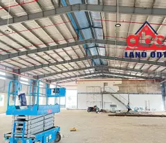 XT SX CNC. thu hút nhiều DN FDI, hạ tầng KCN hiện đại, nhà xưởng kiên cố, giao liền
