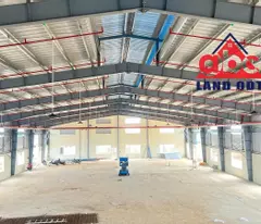 XT SX CNC. thu hút nhiều DN FDI, hạ tầng KCN hiện đại, nhà xưởng kiên cố, giao liền