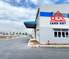 XT SX CNC. thu hút nhiều DN FDI, hạ tầng KCN hiện đại, nhà xưởng kiên cố, giao liền