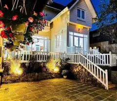 Cho thuê villa 6 phòng Đống Đa P3 Đà Lạt 28 triệu/tháng