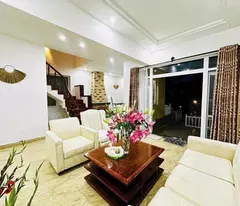 Cho thuê villa 6 phòng Đống Đa P3 Đà Lạt 28 triệu/tháng