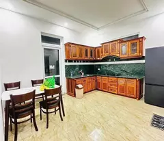 Cho thuê villa 6 phòng Đống Đa P3 Đà Lạt 28 triệu/tháng