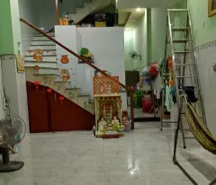 BÁN NHÀ HẺM XE HƠI VÕ VĂN KIỆT , AN LẠC , VỊ TRÍ ĐẸP, GIÁ TỐT CHỈ 6,35 TỶ