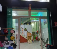 BÁN NHÀ HẺM XE HƠI VÕ VĂN KIỆT , AN LẠC , VỊ TRÍ ĐẸP, GIÁ TỐT CHỈ 6,35 TỶ