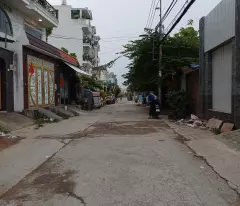 BÁN NHÀ HẺM XE HƠI VÕ VĂN KIỆT , AN LẠC , VỊ TRÍ ĐẸP, GIÁ TỐT CHỈ 6,35 TỶ
