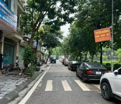 BÁN ĐẤT CỔ LINH 110M2- MTB 5.8M- VỈA HÈ, Ô TÔ TRÁNH- MẶT CÔNG VIÊN- 40 TỶ
