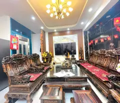 Chỉ 23 Tỷ có ngay, Nhà Liền kề Lưu Hữu Phước - Hàm Nghi 70m2 x4 tầng, lô góc, vỉa hè kinh doanh