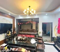 Chỉ 23 Tỷ có ngay, Nhà Liền kề Lưu Hữu Phước - Hàm Nghi 70m2 x4 tầng, lô góc, vỉa hè kinh doanh