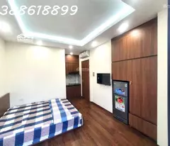 💥 BÁN GẤP CCMN HÀM NGHI- NAM TỪ LIÊM - 120M2 - 40 PHÒNG KK - DT 200 TR/TH 💥