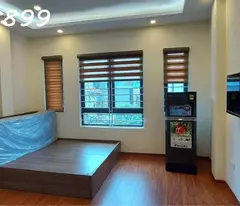💥 BÁN GẤP CCMN HÀM NGHI- NAM TỪ LIÊM - 120M2 - 40 PHÒNG KK - DT 200 TR/TH 💥