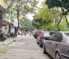 BÁN ĐẤT CỔ LINH 110M2- MTB 5.8M- Ô TÔ TRÁNH ĐỖ- MẶT CÔNG VIÊN- 40 TỶ